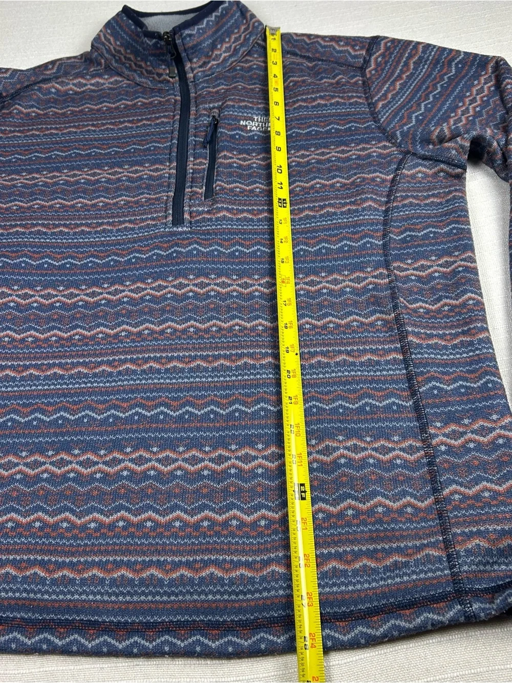 The North Face pre approximately